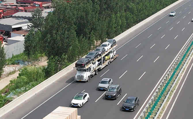 鸡西高速公路汽车救援