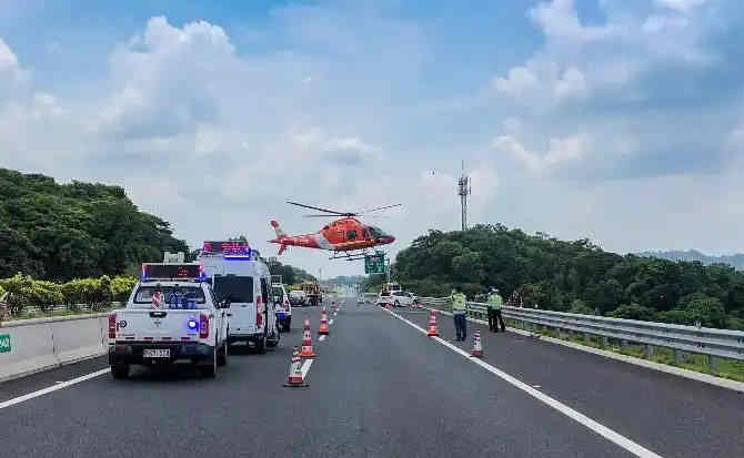 鸡西高速公路汽车救援案例